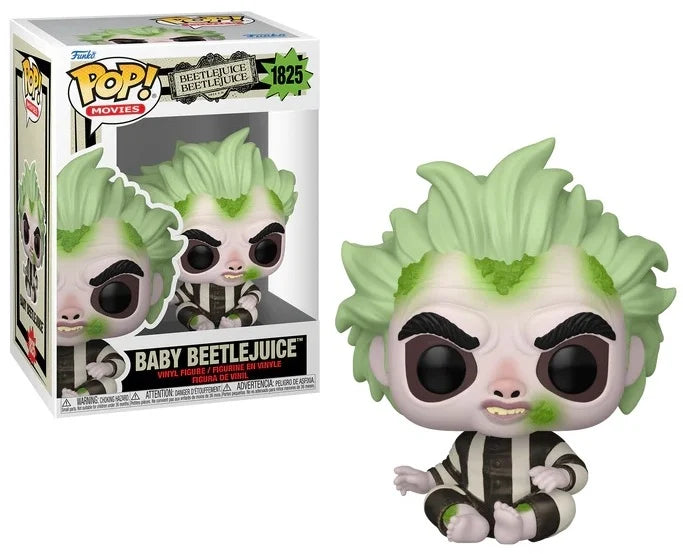 BEETLEJUICE 2 - POP Movies N° 1825 - Baby Beetlejuice