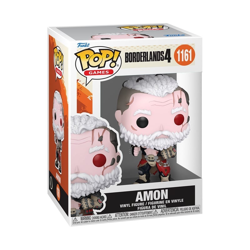 BORDERLANDS 4 - POP Games N° 1161 - Amon