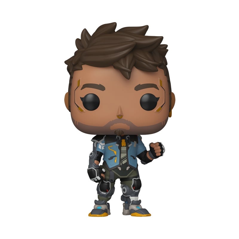 BORDERLANDS 4 - POP Games N° 1163 - Rafa