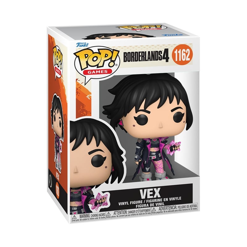 BORDERLANDS 4 - POP Games N° 1162 - Vex