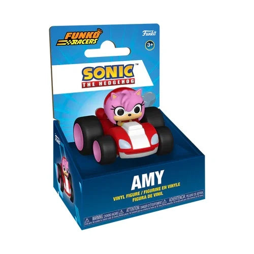 SONIC - Funko Racers - Amy Rose