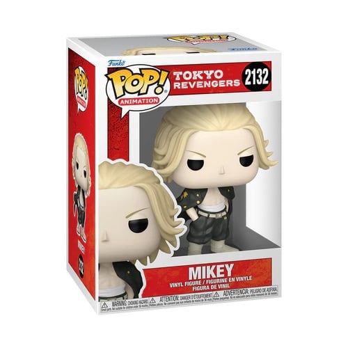 TOKYO REVENGERS - POP Animation N° 2132 - Mikey