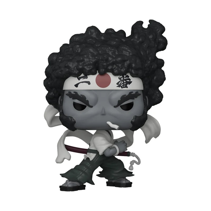 AFRO SAMURAI - POP Animation N° 2296 - Afro Samurai