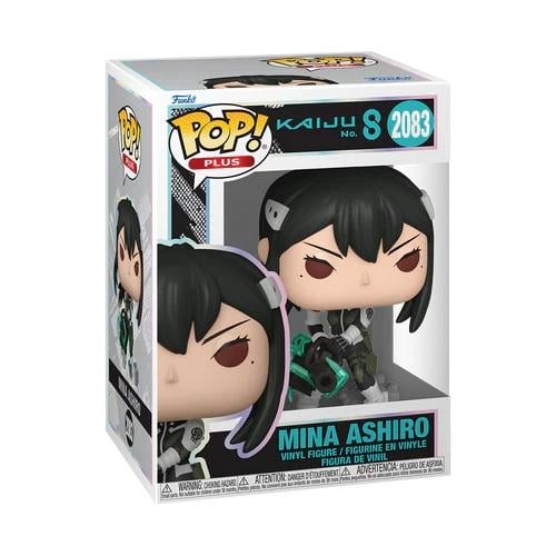 KAIJU NO 8 - POP Plus N° 2083 - Mina Ashiro avec Chase