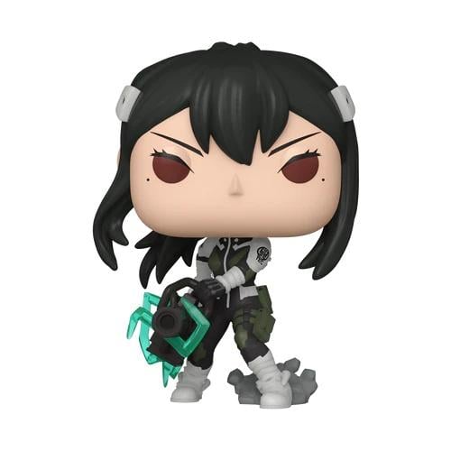 KAIJU NO 8 - POP Plus N° 2083 - Mina Ashiro avec Chase