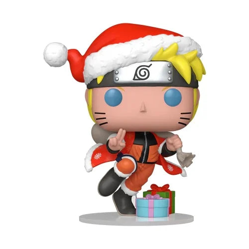 NARUTO SHIPPUDEN - POP Plus N° 2049 - Naruto Uzumaki (Holiday)