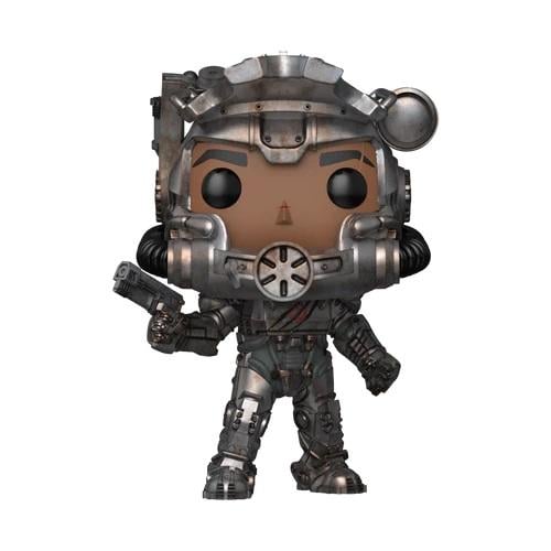 FALLOUT - POP TV N° 1765 - Maximus avec chase