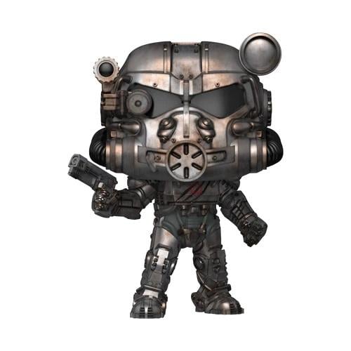 FALLOUT - POP TV N° 1765 - Maximus avec chase