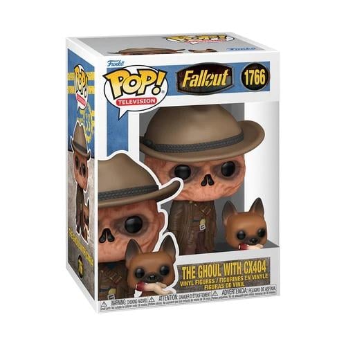 FALLOUT - POP & Buddy N° 1766 - Goul avec CX404