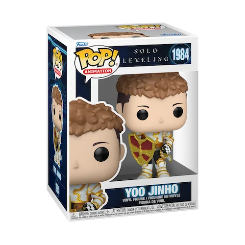 SOLO LEVELING - POP Animation N° 1984 - Yoo Jinho
