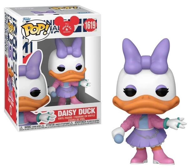 MICKEY AND FRIENDS - POP Disney N° 1619 - Daisy (KPOP Outfit)