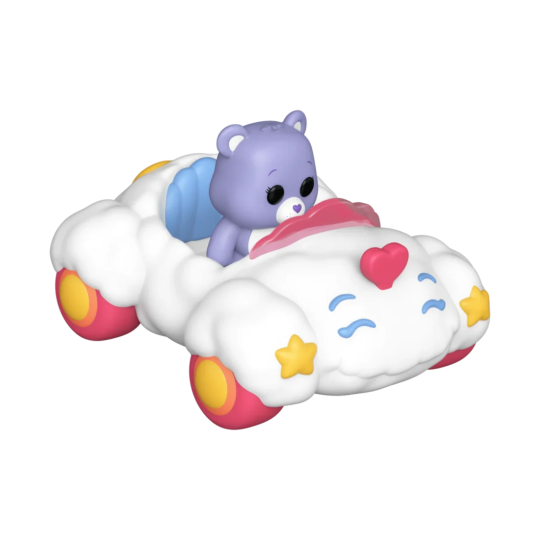 CARE BEARS - Bitty Pop Ride - Cloud Mobile