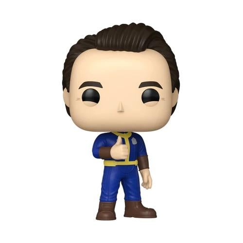 FALLOUT - POP TV N° 1767 - Vault Boy avec chase