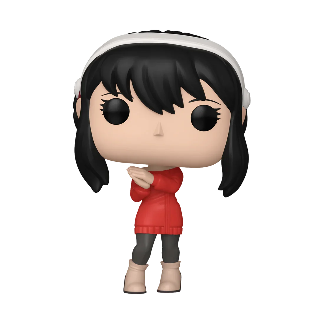 SPY X FAMILY - POP N° 1952 - Yor Forger With Chase (Red Sweater)