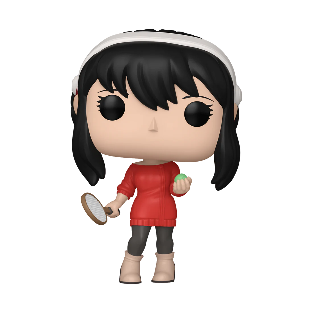 SPY X FAMILY - POP N° 1952 - Yor Forger With Chase (Red Sweater)