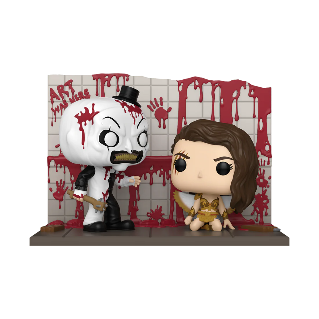 TERRIFIER - POP Moment N° 1793 - Art Vs Sienna