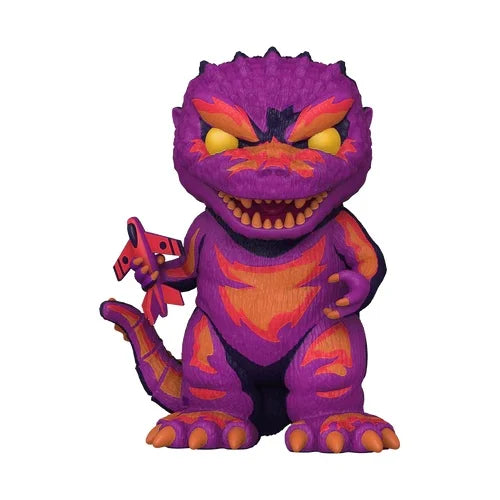 GODZILLA - POP Premium N° 1894 - Godzilla (Retro-Futurism)