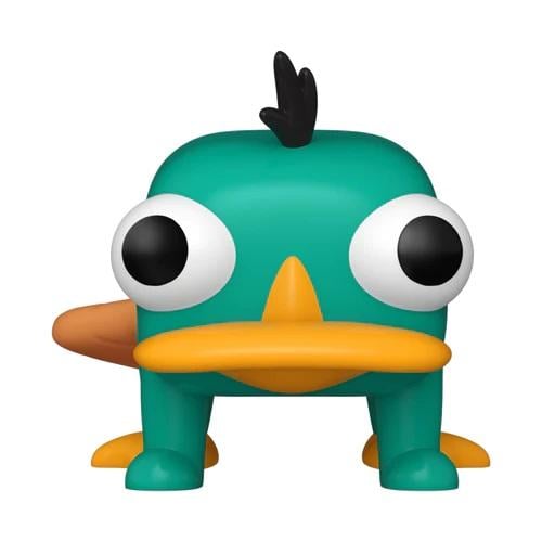 PHINEAS & FERB - POP Disney N° 1631 - Perry