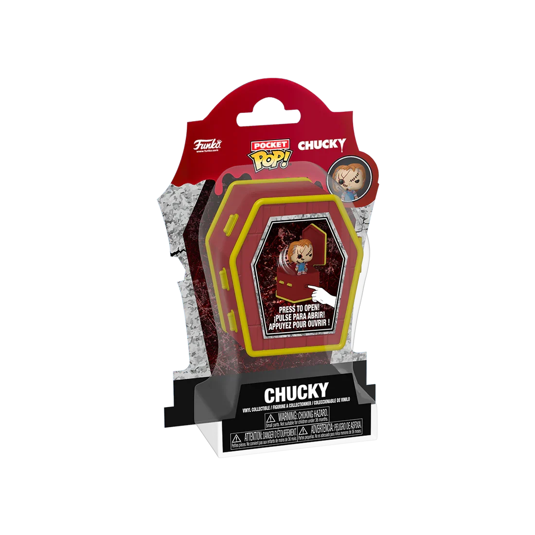 CHUCKY - Pocket Pop - Chucky
