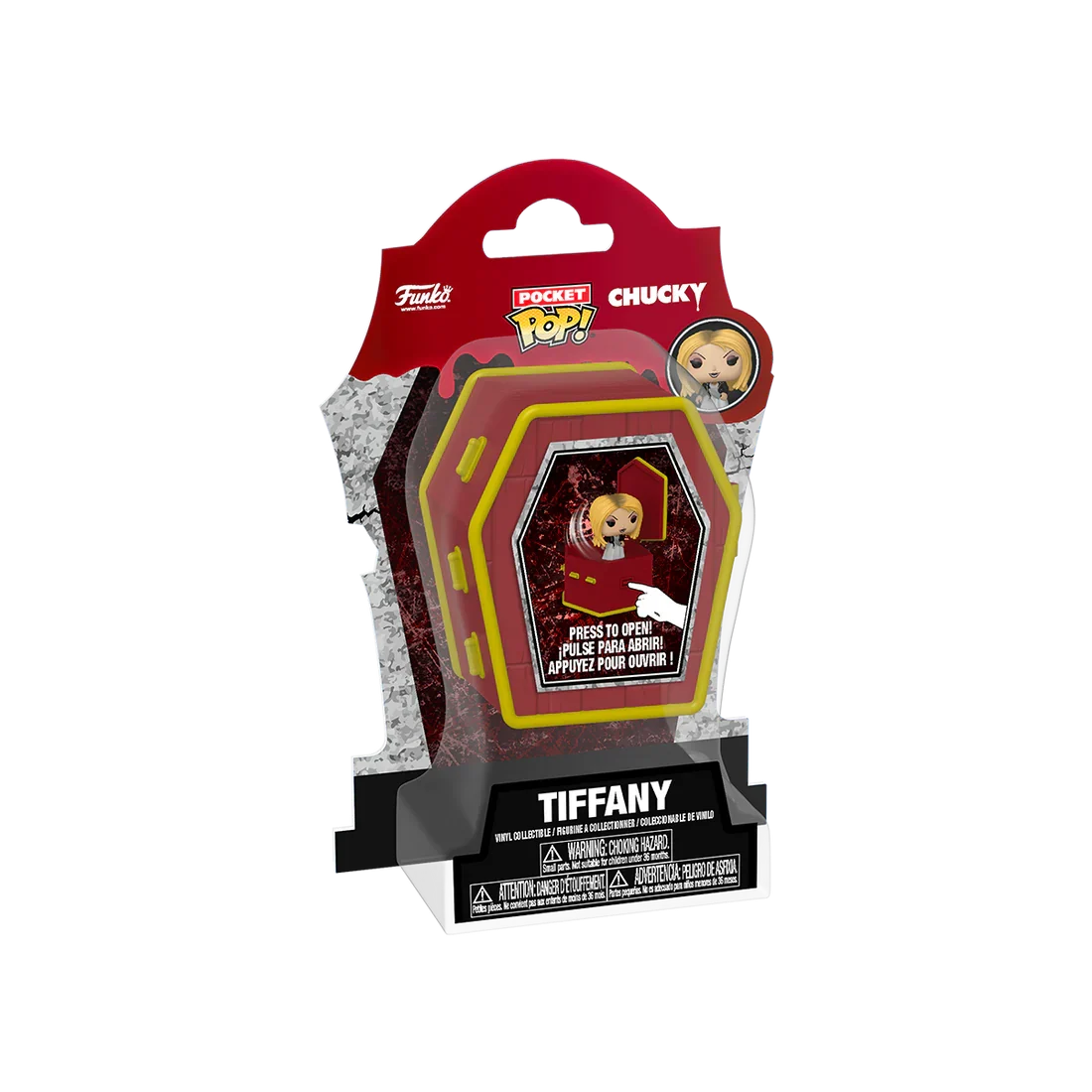 CHUCKY - Pocket Pop - Tiffany