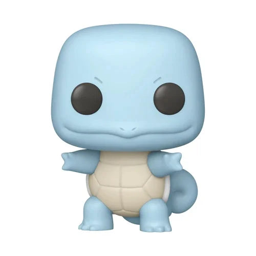 POKEMON - POP Games N° 504 - Squirtle (Soft Color)