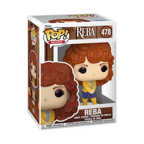 MUSIQUE - POP Rocks N° 478 - Reba McEntire (It's your call)