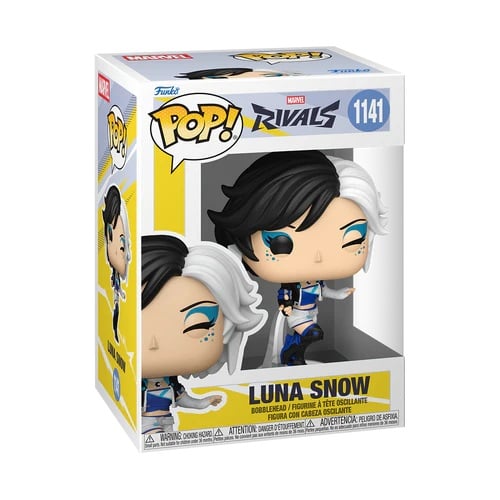 MARVEL RIVALS - POP Games N° 1141 - Luna Snow