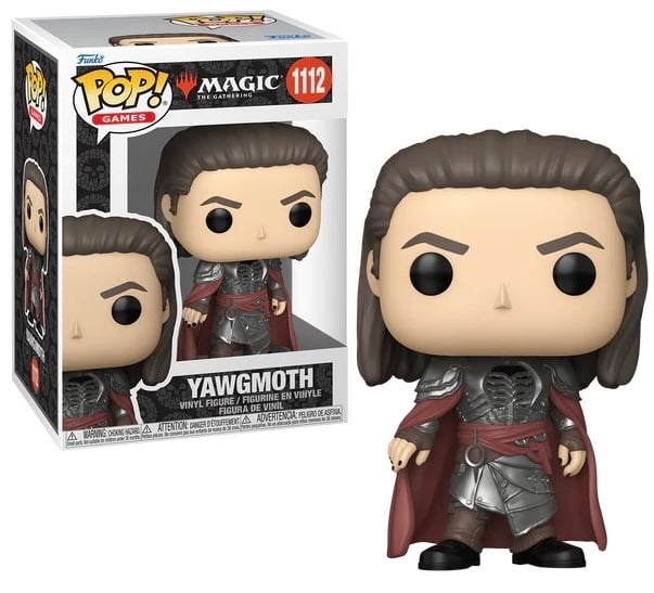 MAGIC THE GATHERING - POP Games N° 1112 - Yawgmoth