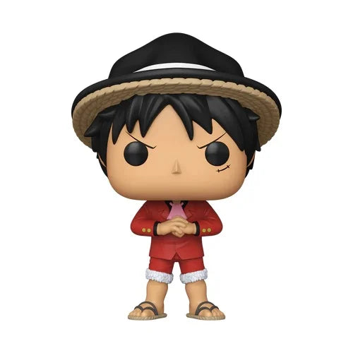 ONE PIECE - POP Animation N° 2052 - Luffy Whole Cake
