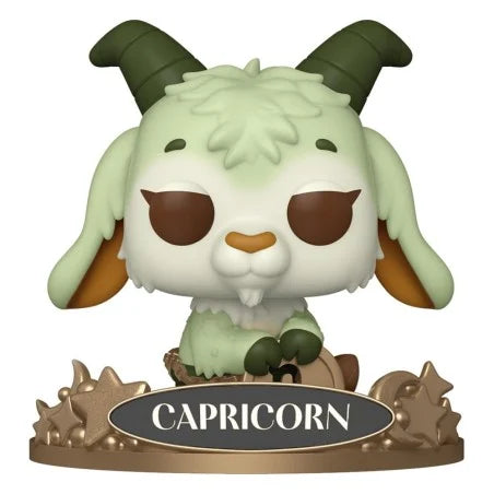 POP Zodiac N° 14 - Capricorn