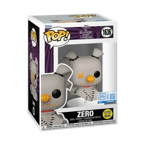 DISNEY - POP N° 1636 - Patchwork Zero (GW)