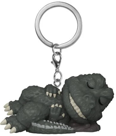 GODZILLA - Pocket Pop Keychain - Godzilla Sleep