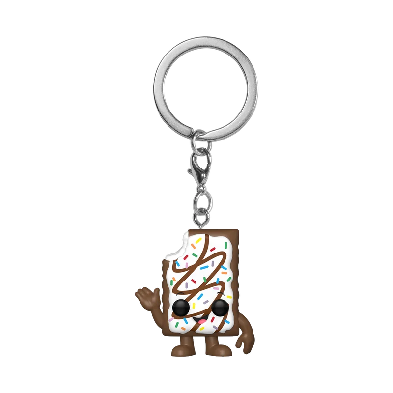 KELLOGS - Pocket Pop Keychain - Pop Tarts (HFS)