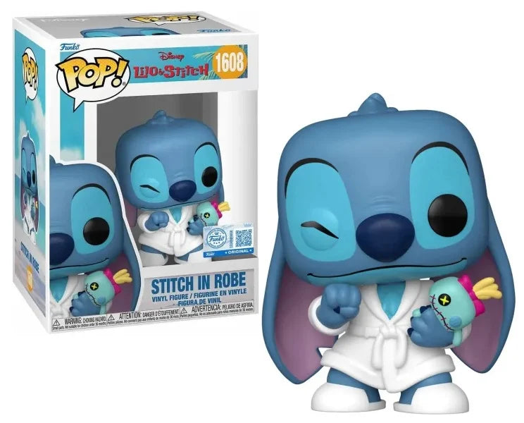 LILO & STITCH - POP Disney N° 1608 - Stitch in Robe