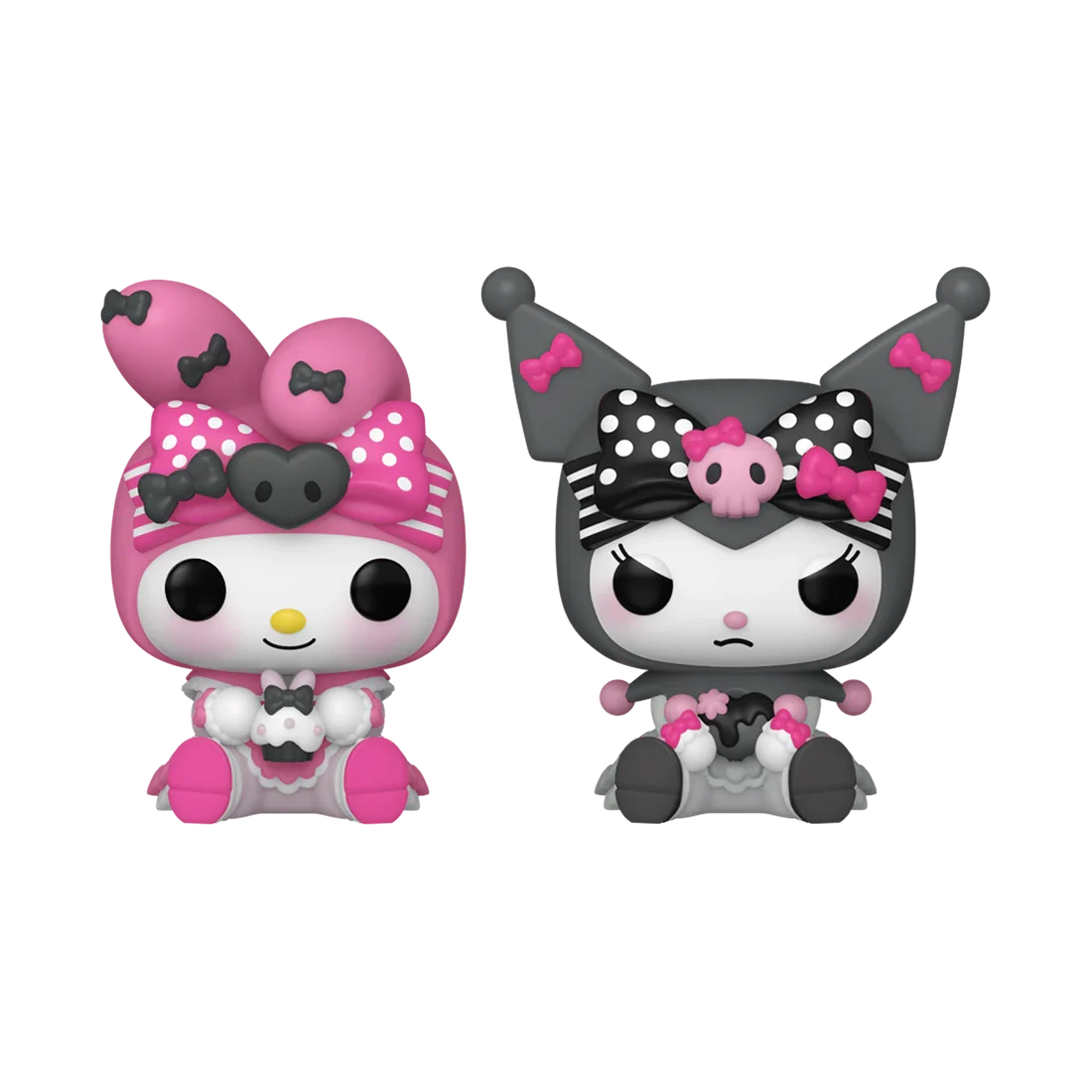 SANRIO - Pocket POP 2 Pack - Kuromi / My Melody