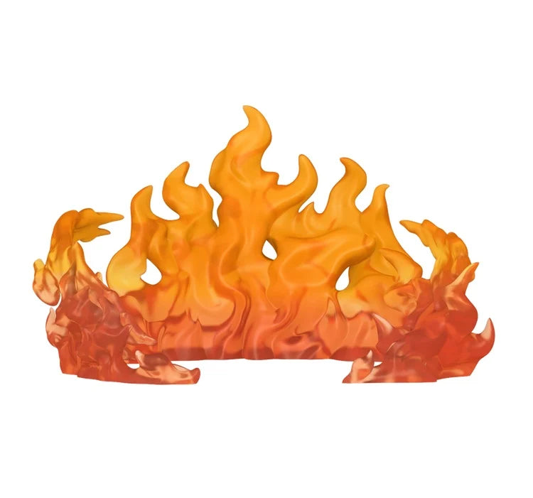 DIORAMA ELEMENTS  - Fire