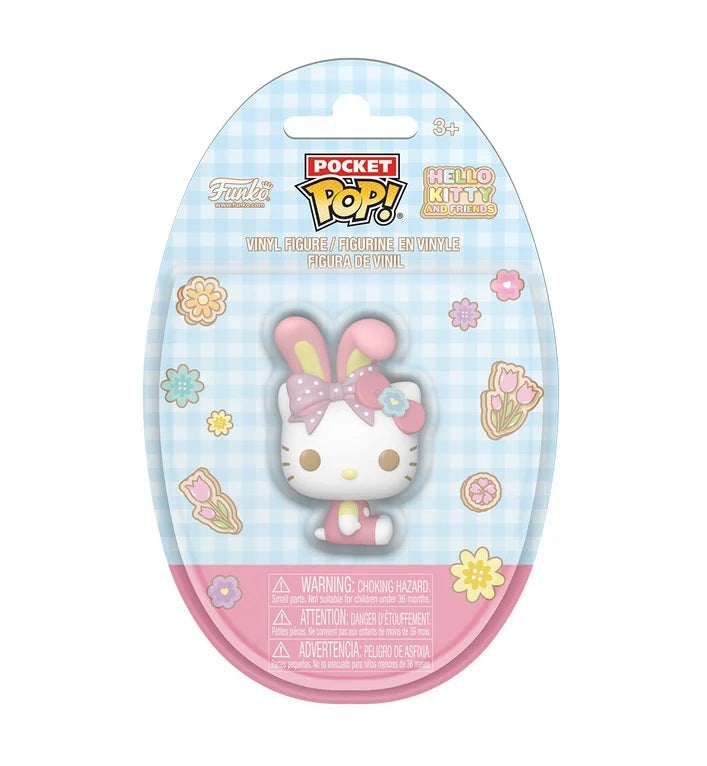 HELLO KITTY SPRING - Pocket Pop Egg - Hello Kitty