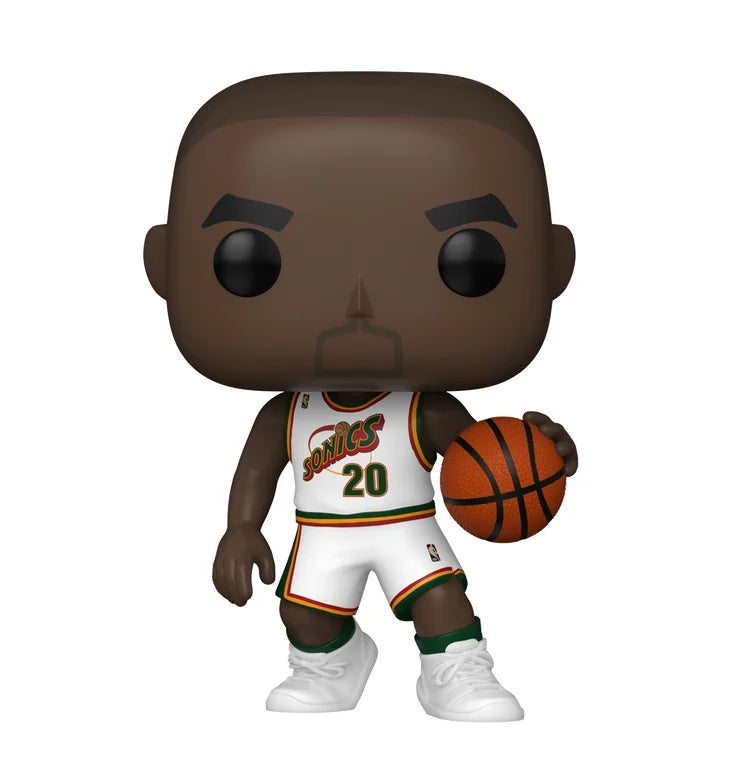 SONICS - POP NBA N° 223 - Gary Payton