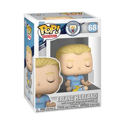 MANCHESTER CITY - POP Football N° 68 - Erling Haaland