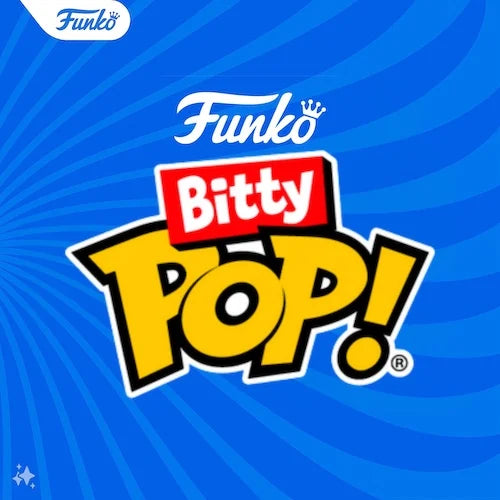 NARUTO - BITTY POP Display - Hidden Leaf