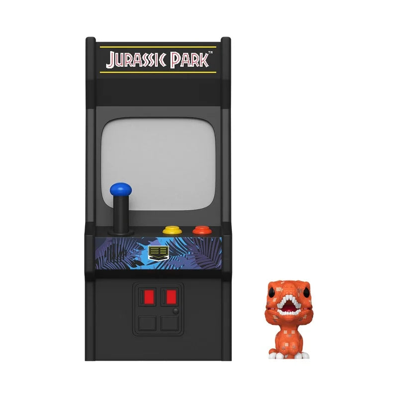 BITTY ARCADE - Jurassic Park