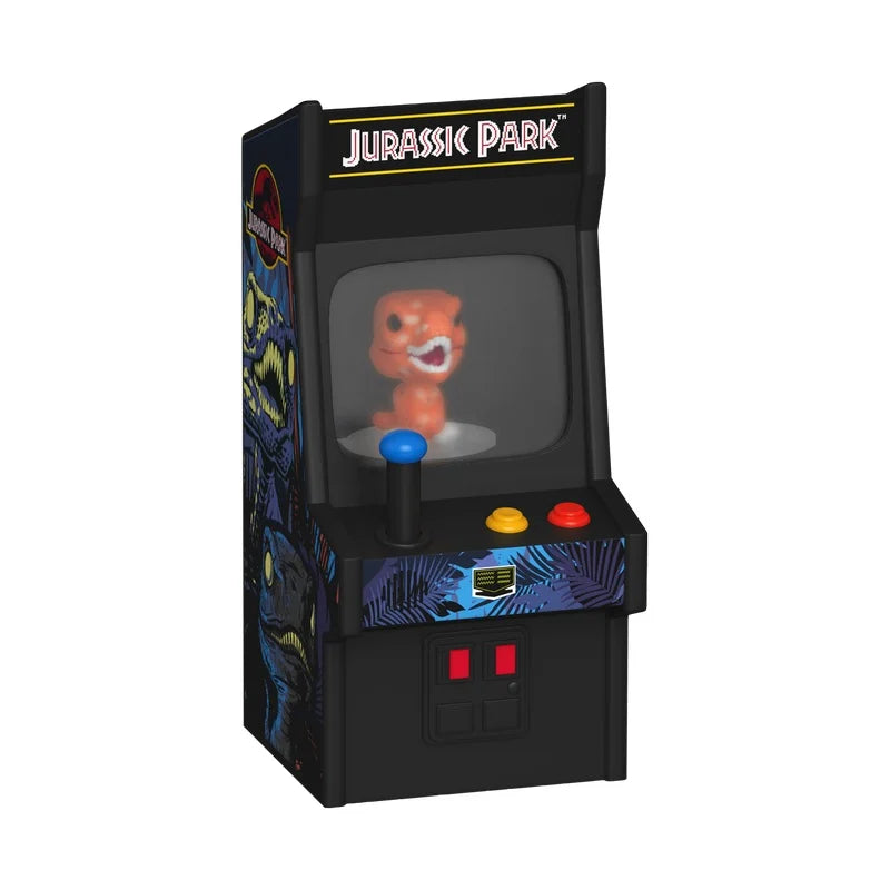 BITTY ARCADE - Jurassic Park