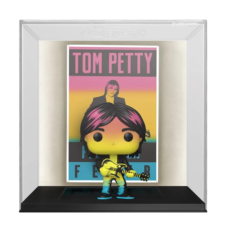 TOM PETTY - POP Albums N° 39 - Full Moon Fever