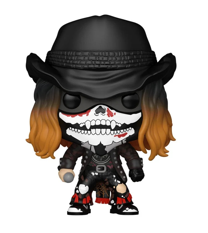 POP Rocks N° 490 - Rob Zombie with Bandana
