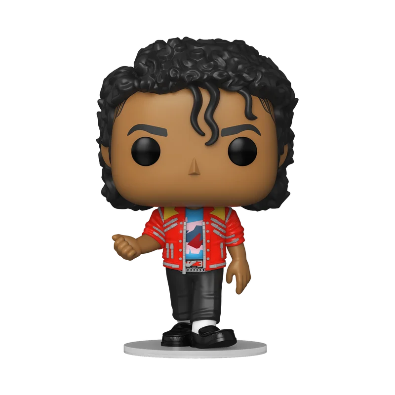 MICHAEL JACKSON - POP Rocks N° 491 - Beat It