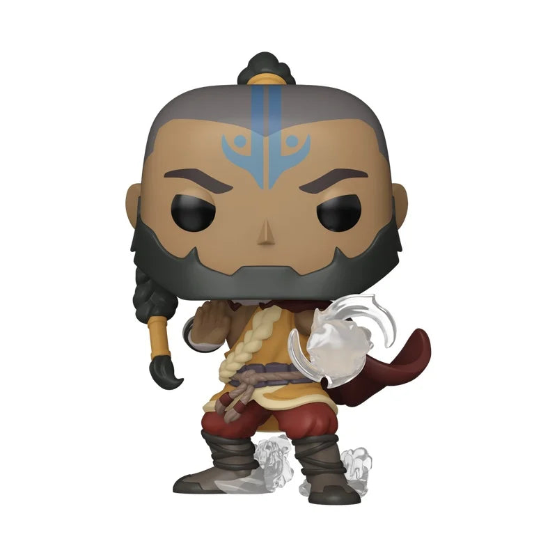 AANG THE LAST AIRBENDER - POP Movies N° 2111 - Tagah