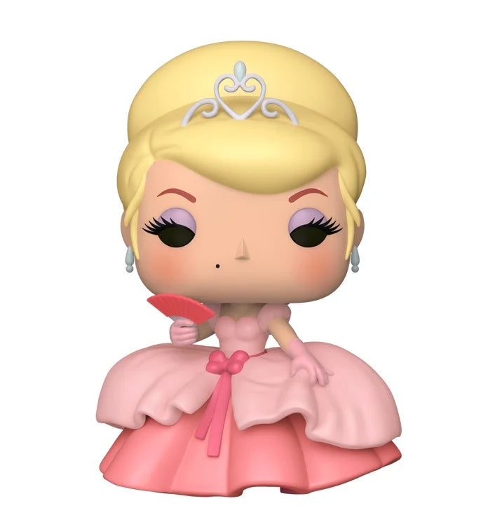 PRINCESS ET THE FROG - POP Disney N° 1671 - Charlotte with Chase