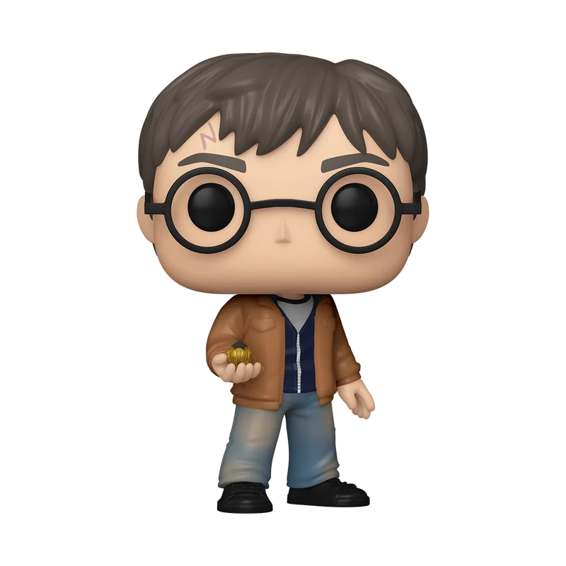 HARRY POTTER - POP Movies N° 196 - S20 Harry Potter