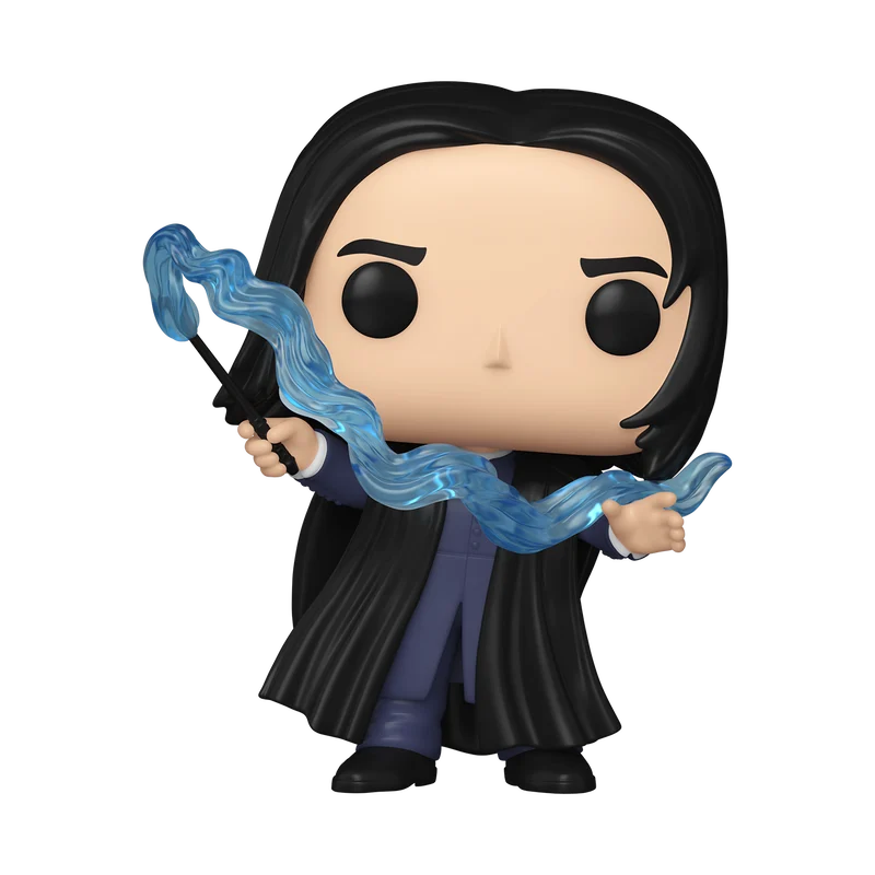 HARRY POTTER - POP Movies N° 195 - S20 Snape with Patronus