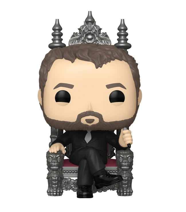 SUPERNATURAL - POP Premium N° 1839 - Crowley King of Hell